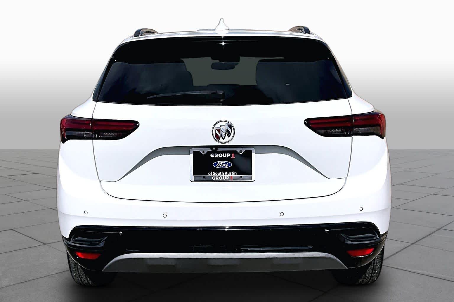 Pre-Owned 2022 Buick Envision Essence