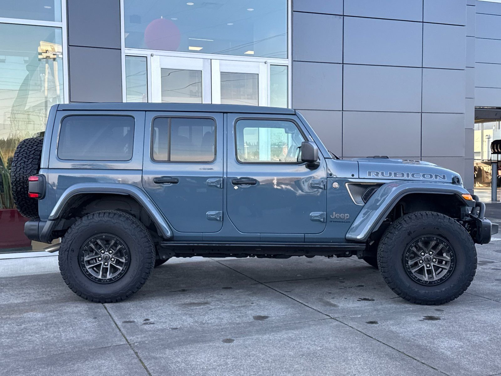 Pre-Owned 2024 Jeep Wrangler Rubicon 392 4D Sport Utility in