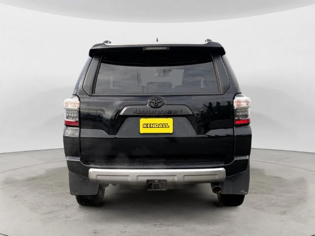 Used 2023 Black Toyota TRD Off-Road Premium image 6