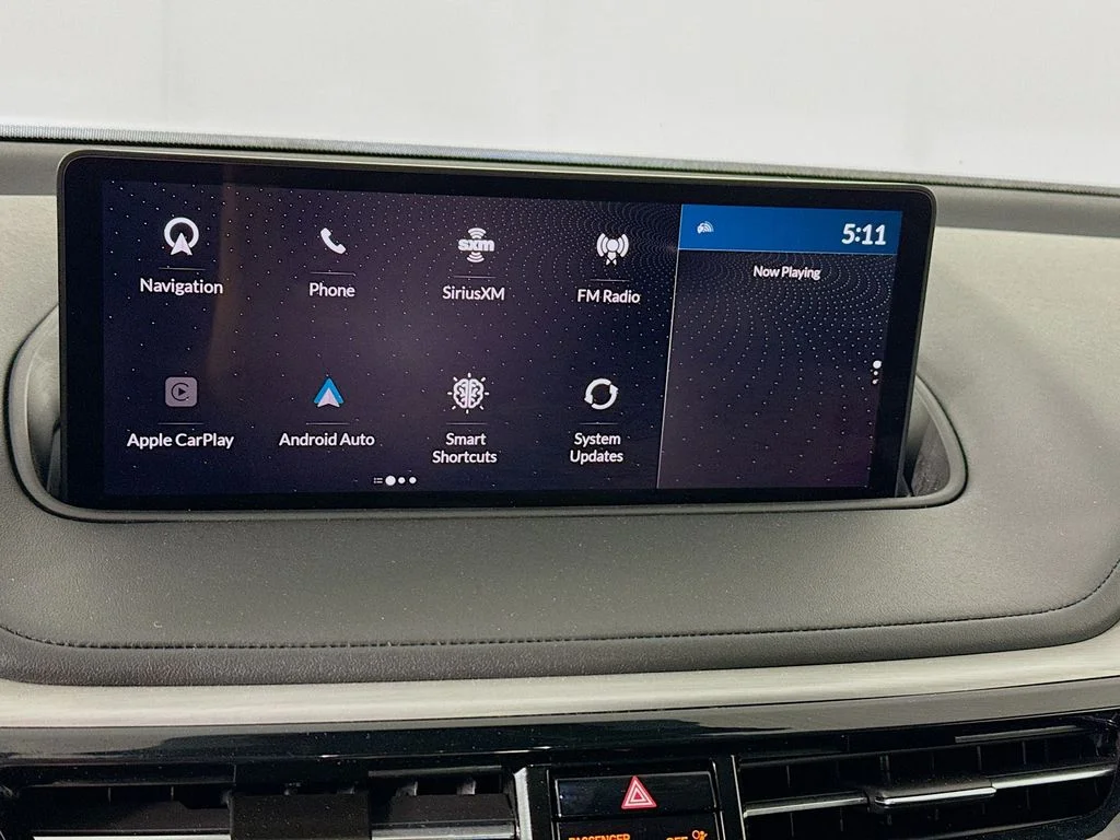 Certified Used 2023 Majestic Black Pearl Acura SH-AWD TECH image 16