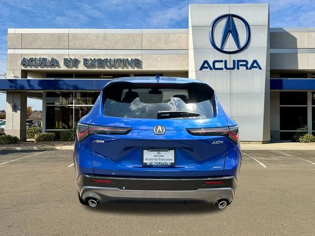2025 Acura ADX A-Spec Package - Photo 3