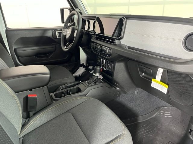 Used 2026 White Jeep Sport S image 45
