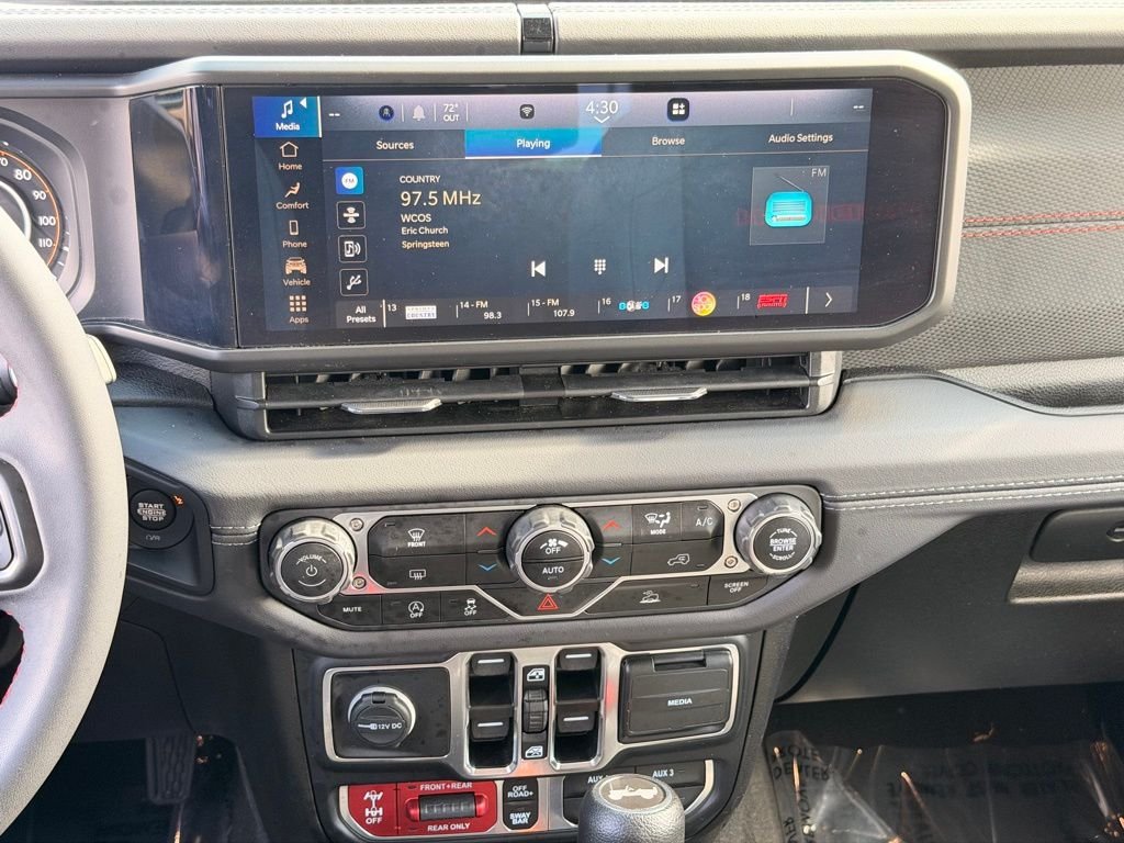 Used 2024 Blue Jeep Rubicon image 19