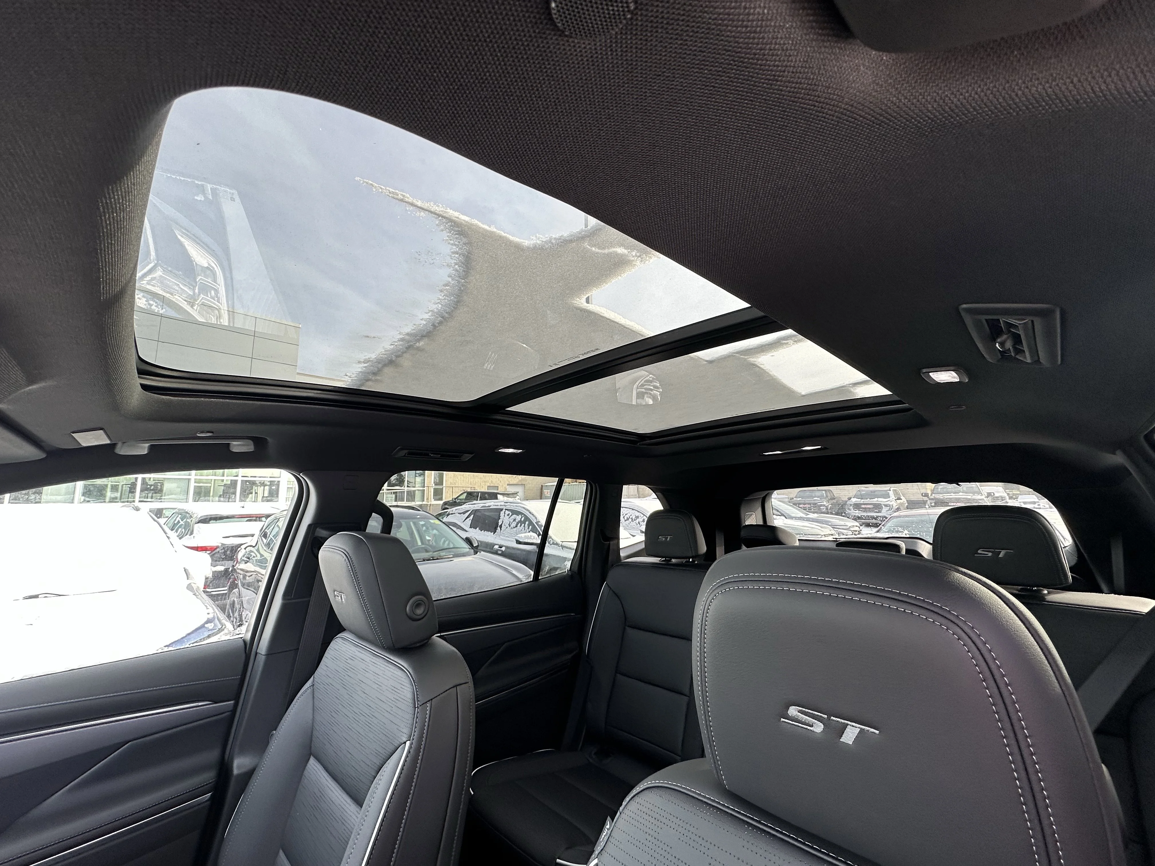 New 2026 Ebony Twilight Metallic Buick Sport Touring image 18