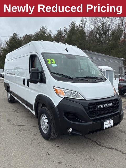 2023 RAM ProMaster 3500 159" WB High Roof Ext's photo