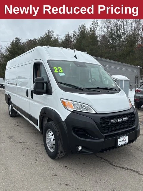 2023 RAM ProMaster 3500 159" WB High Roof Ext's photo