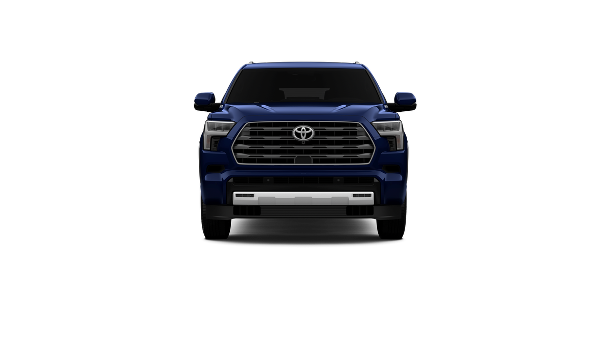 New 2026 Blueprint Toyota Limited image 54
