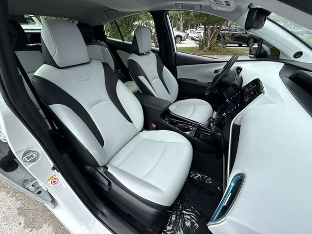 2022 Toyota Prius XLE - Photo 26