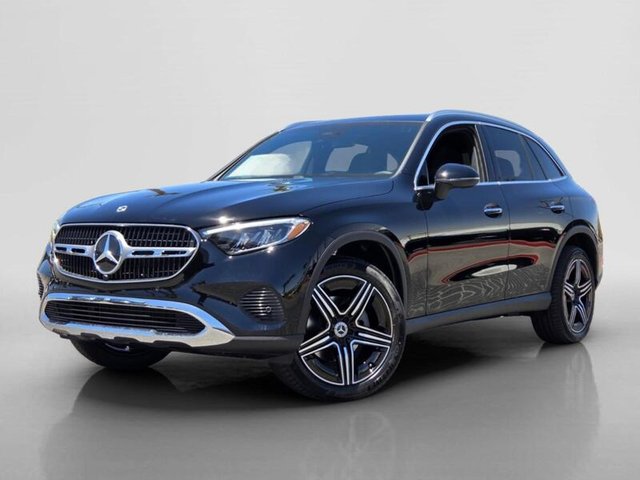 2026 Mercedes-Benz GLC GLC 300 SUV