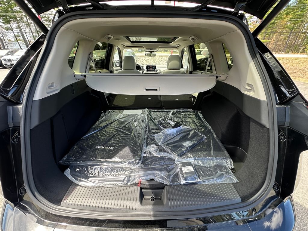 2026 Nissan Rogue SV - Photo 24