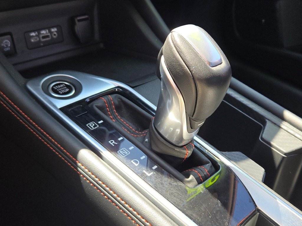 Certified Used 2025 Orange Nissan SR image 25