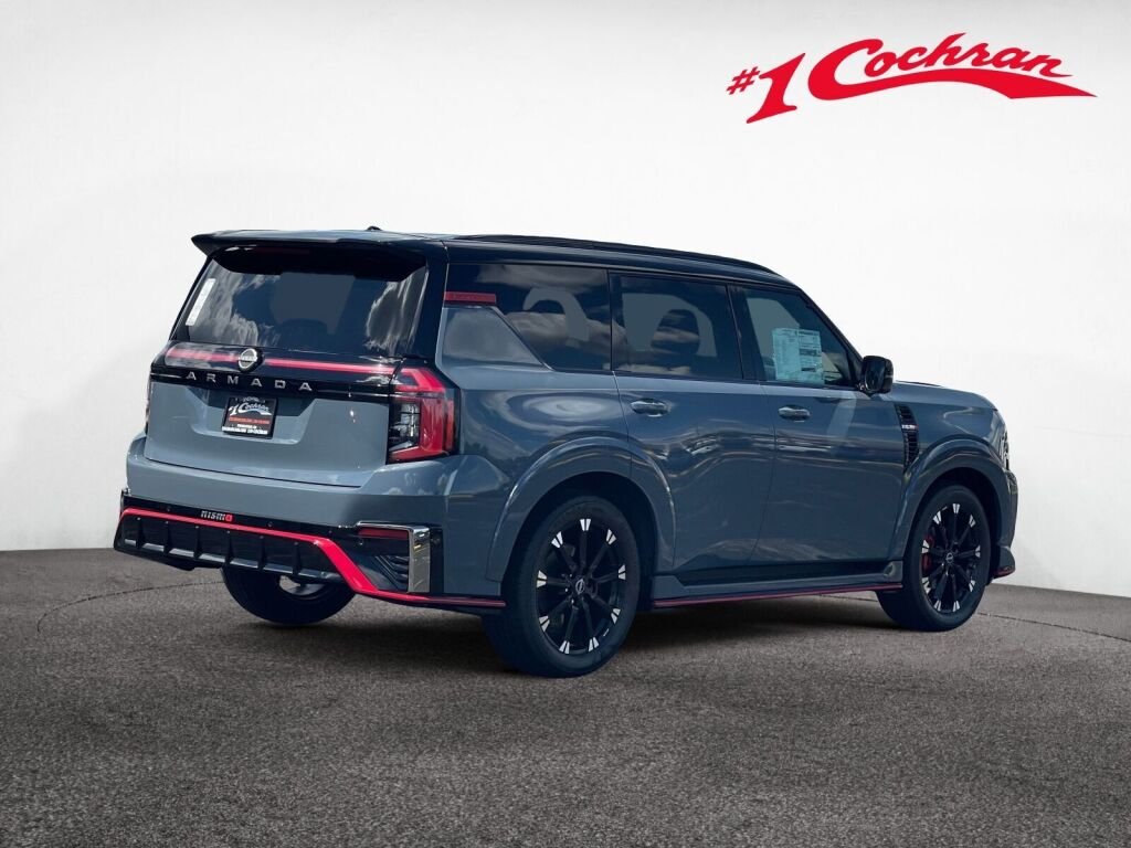 New 2026 XLV/Black Nissan NISMO image 5