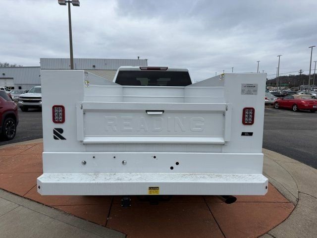 2025 Chevrolet Silverado 2500 HD Work Truck - Photo 7