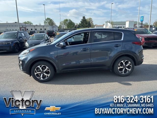 2022 Kia Sportage LX