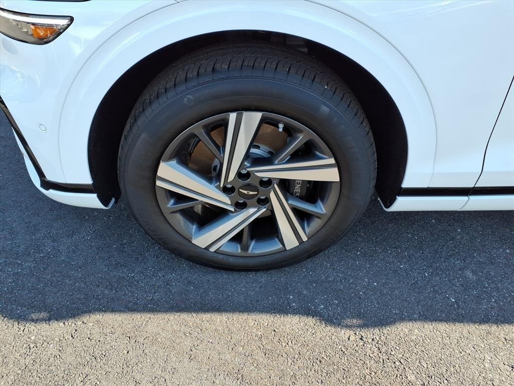 New 2026 Uyuni White Genesis 3.5T SPORT ADVANCED image 9