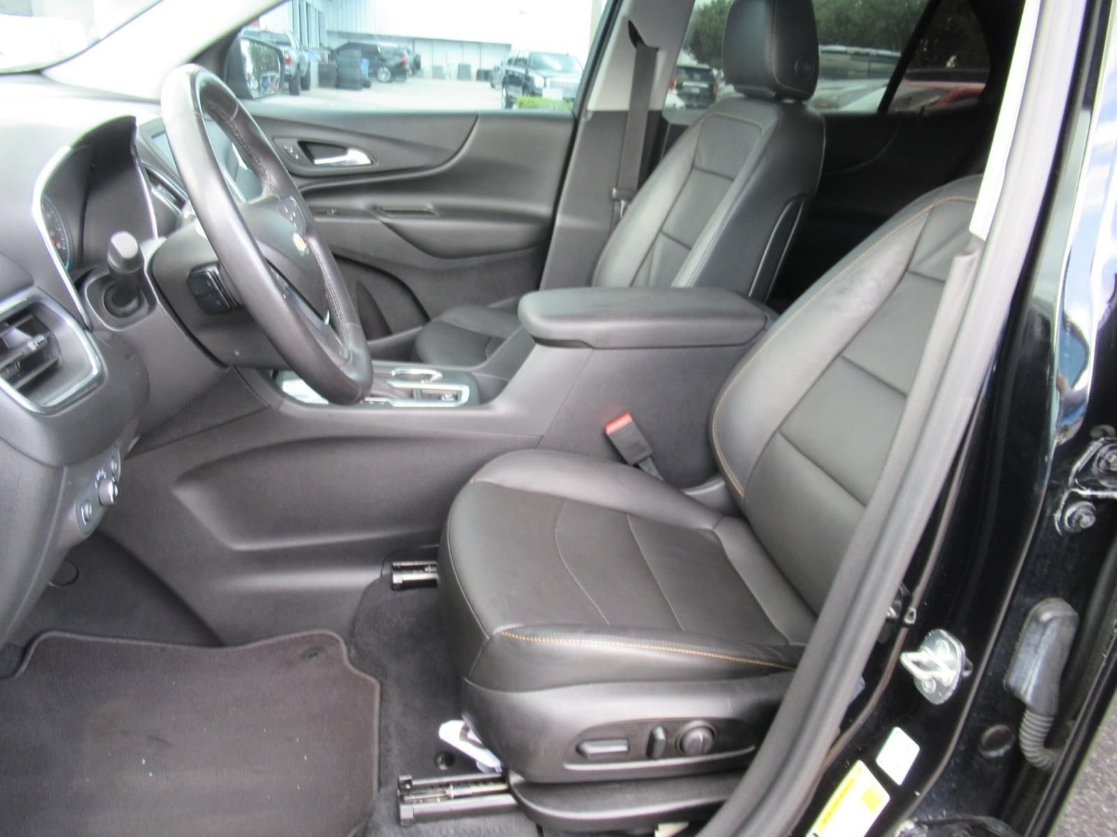 Used 2020 Black Chevrolet LT image 19