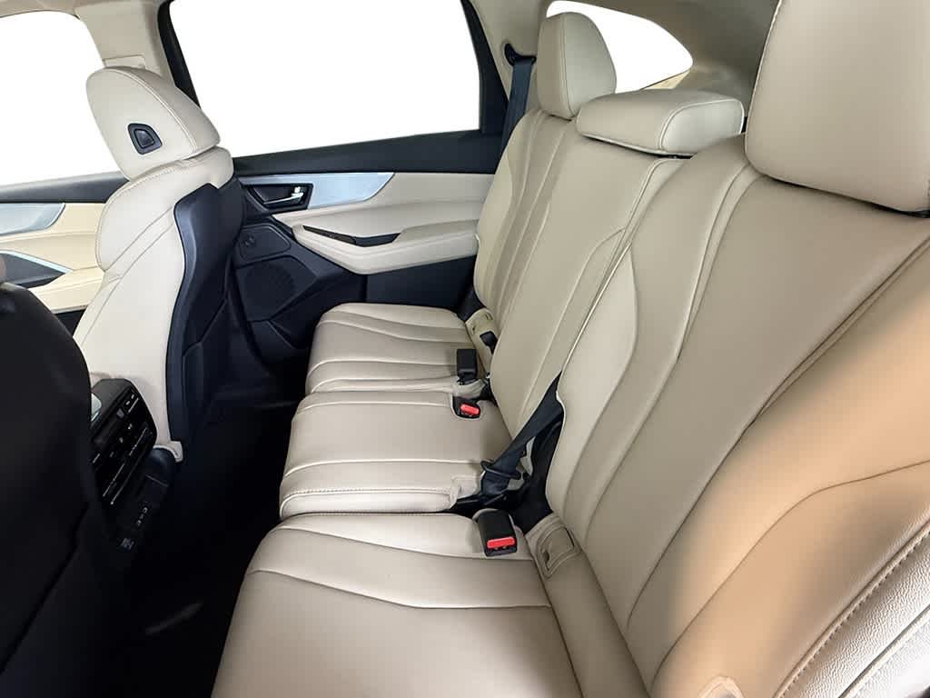 New 2026 Platinum White Pearl Acura  image 28