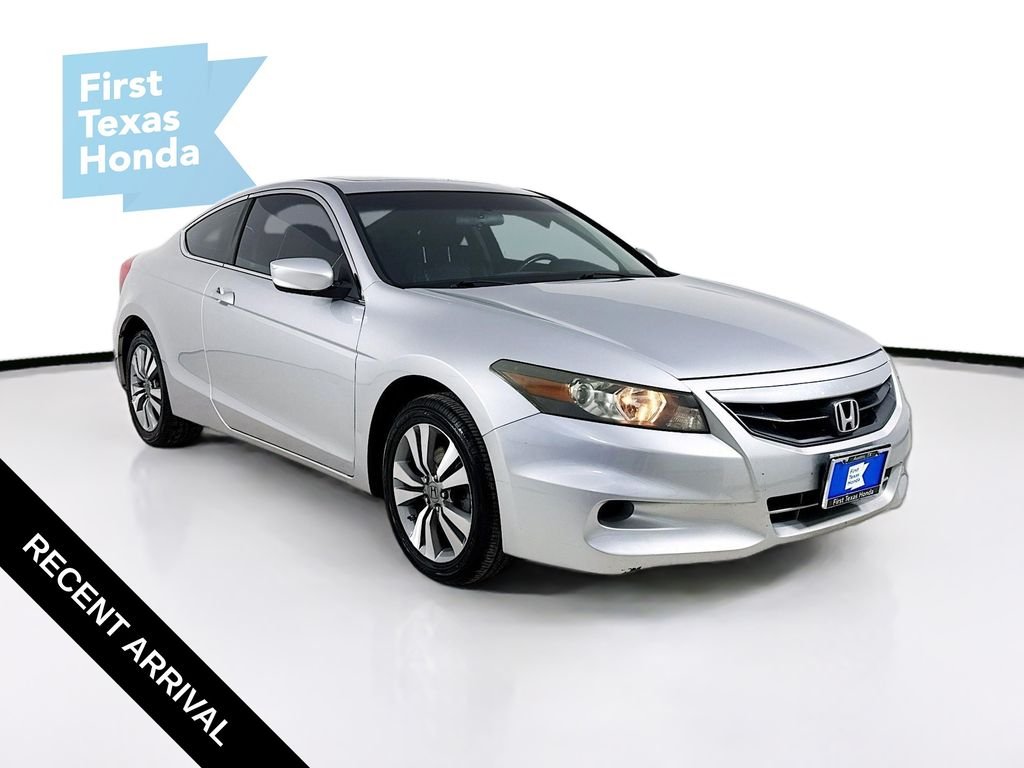2012 Honda Accord