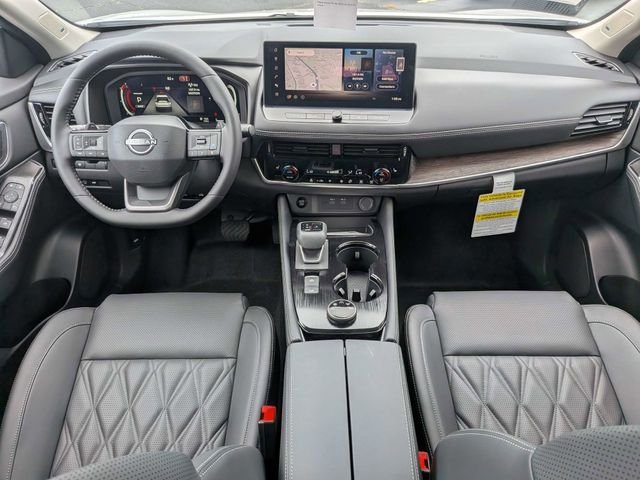 New 2026 Everest White Pearl TriCoat Nissan Platinum image 14