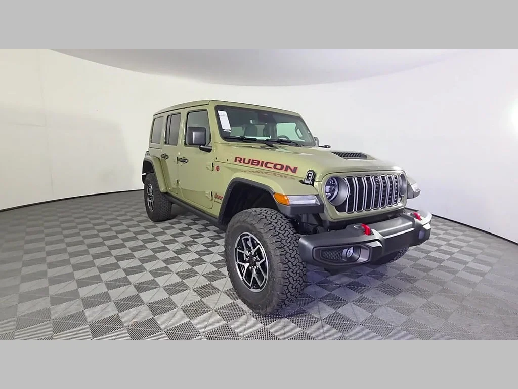 New 2026 41 Exterior Paint Jeep Rubicon image 39
