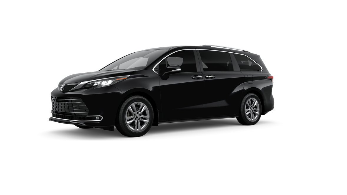New 2026 Midnight Black Met Toyota Limited image 24