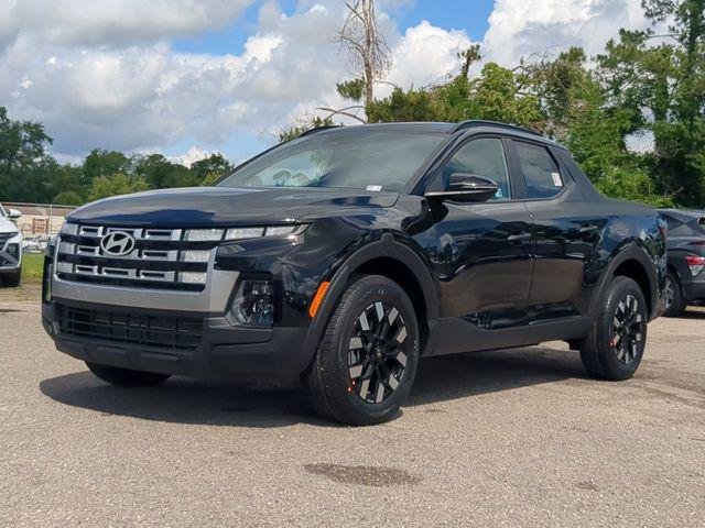 New 2025 Black Hyundai SEL Activity FWD image 2