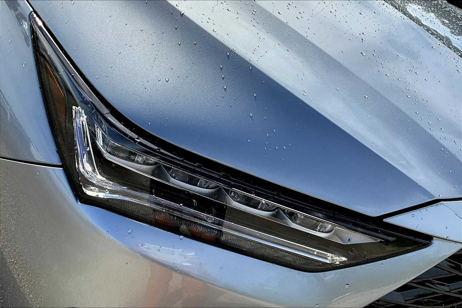 Used 2026 Solar Silver Metallic Acura w/A-Spec Package image 13