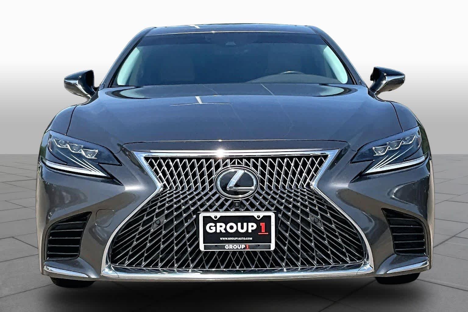 Used 2020 Manganese Luster Lexus  image 4