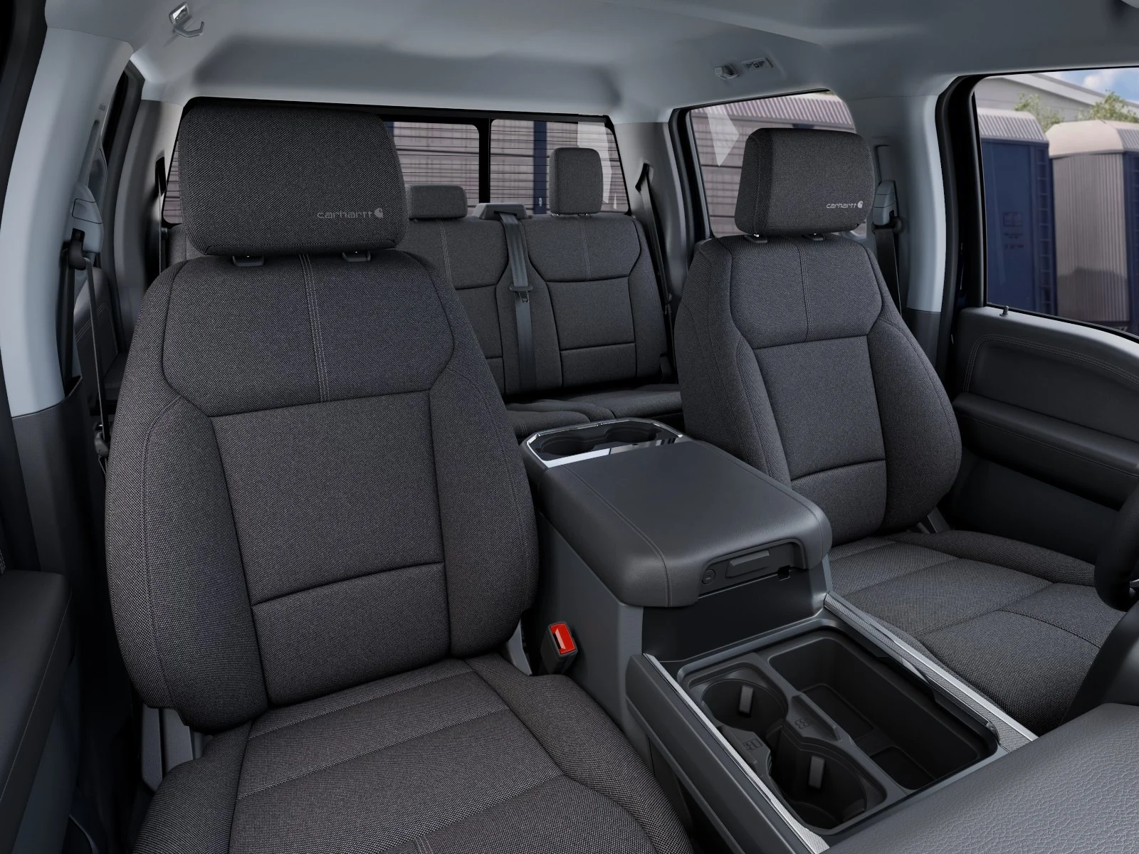 New 2027 Neptune Blue Ford F-250® XLT image 10
