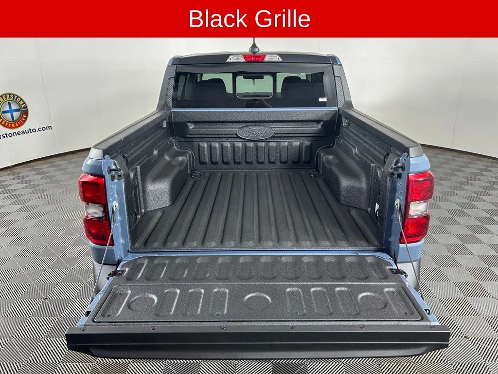 New 2026 Azure Gray Metallic Tri-Coat Ford XLT image 19