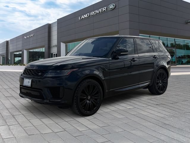 2018 Land Rover Range Rover Sport HSE Dynamic 3.0's photo