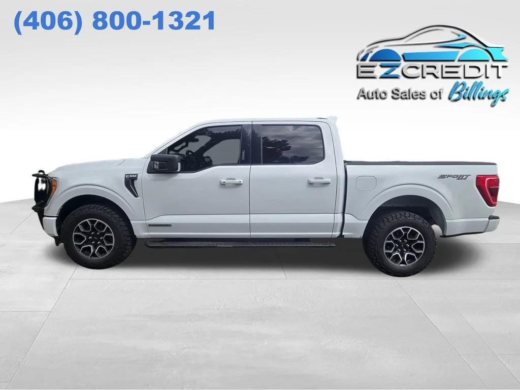 2023 Ford F-150 XLT 4x4 SuperCrew 5-1/2 Box's photo