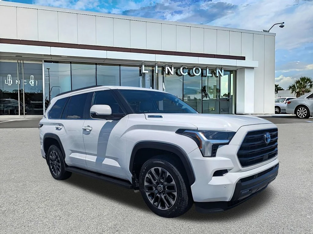 2024 Toyota Sequoia