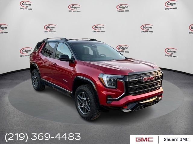 2026 GMC Terrain AT4 AWD's photo
