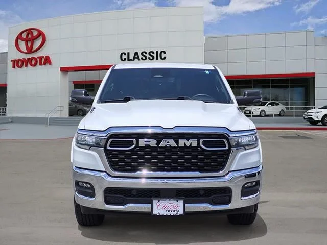 2025 RAM Ram 1500 Pickup Big Horn/Lone Star - Photo 2