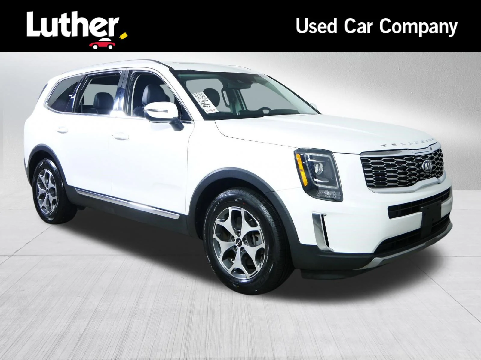 2020 Kia Telluride
