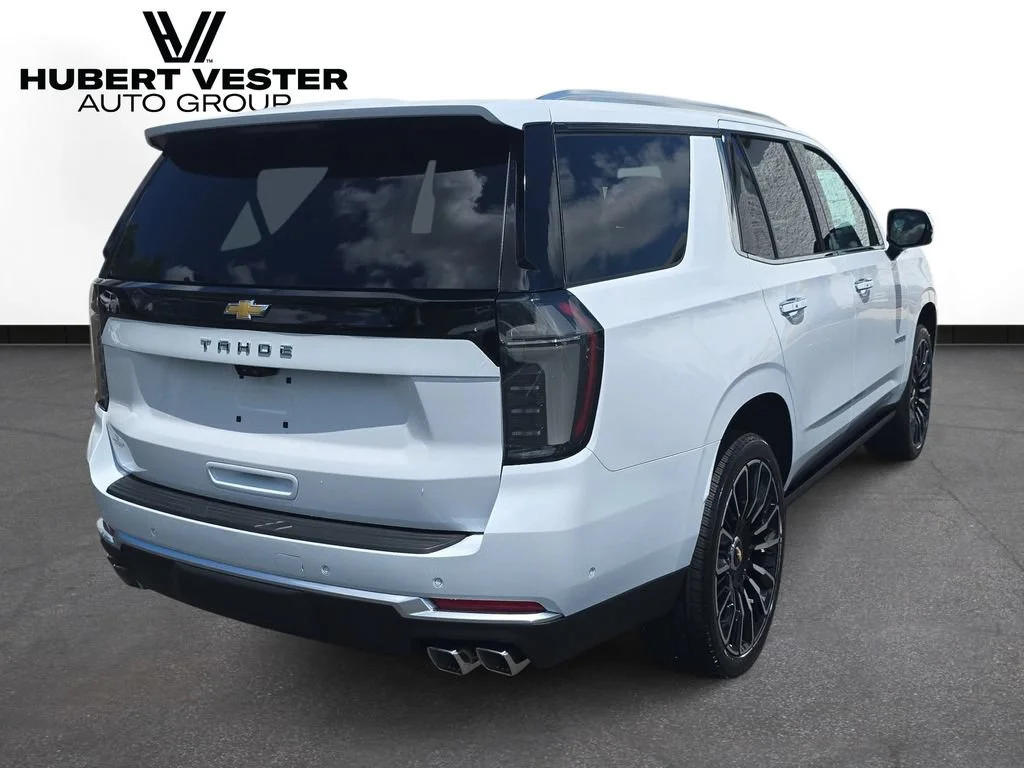 2026 Chevrolet Tahoe High Country - Photo 6