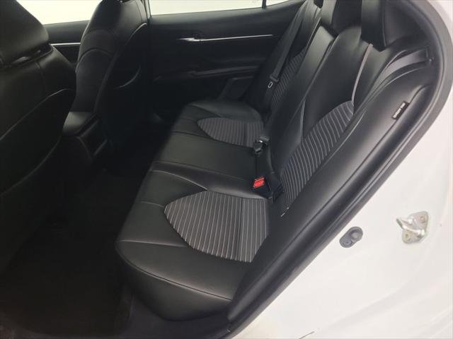 2024 Toyota Camry SE - Photo 20