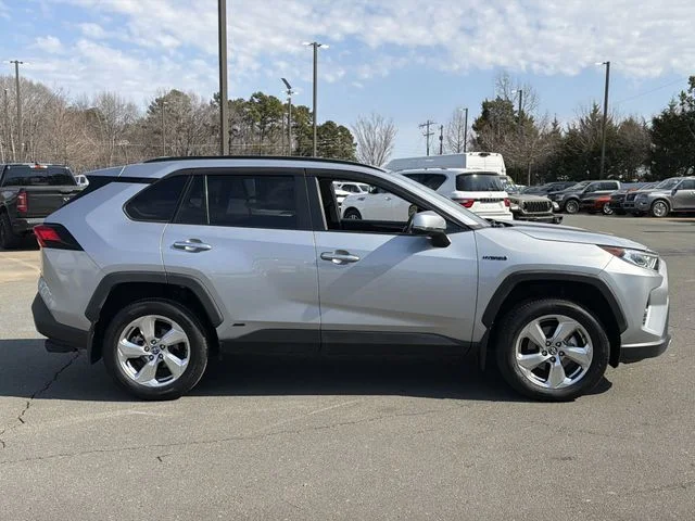 2020 Toyota RAV4 Limited - Photo 13