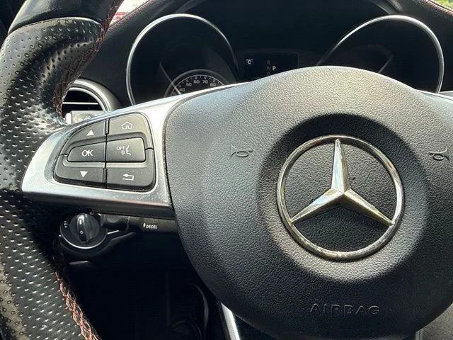 Used 2017 Black Mercedes-Benz C 43 AMG® image 12