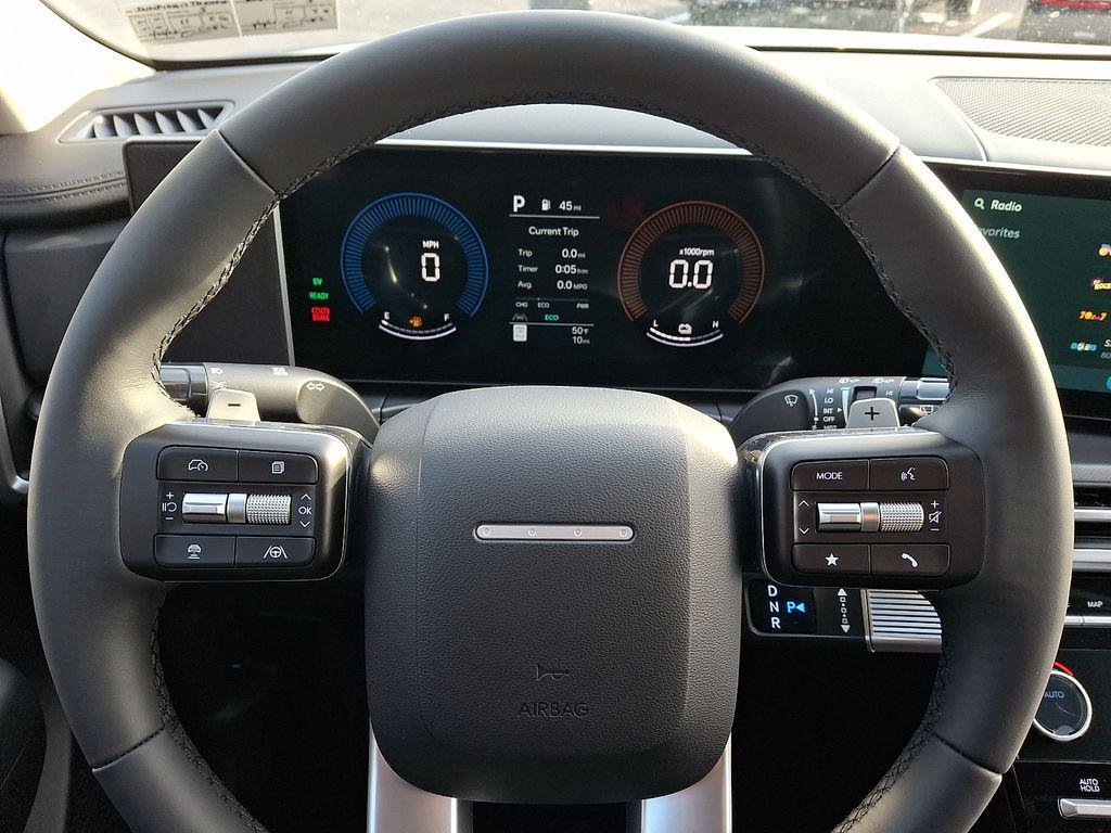 New 2026 Serenity White Hyundai SE image 9