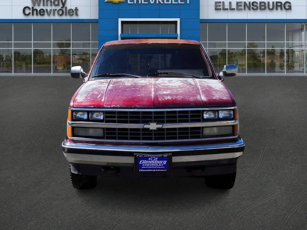Used 1989 Red Chevrolet  image 2
