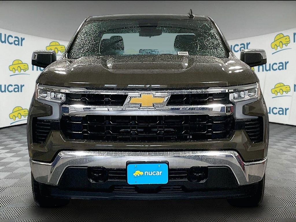 Used 2023 Brown Chevrolet LT image 2