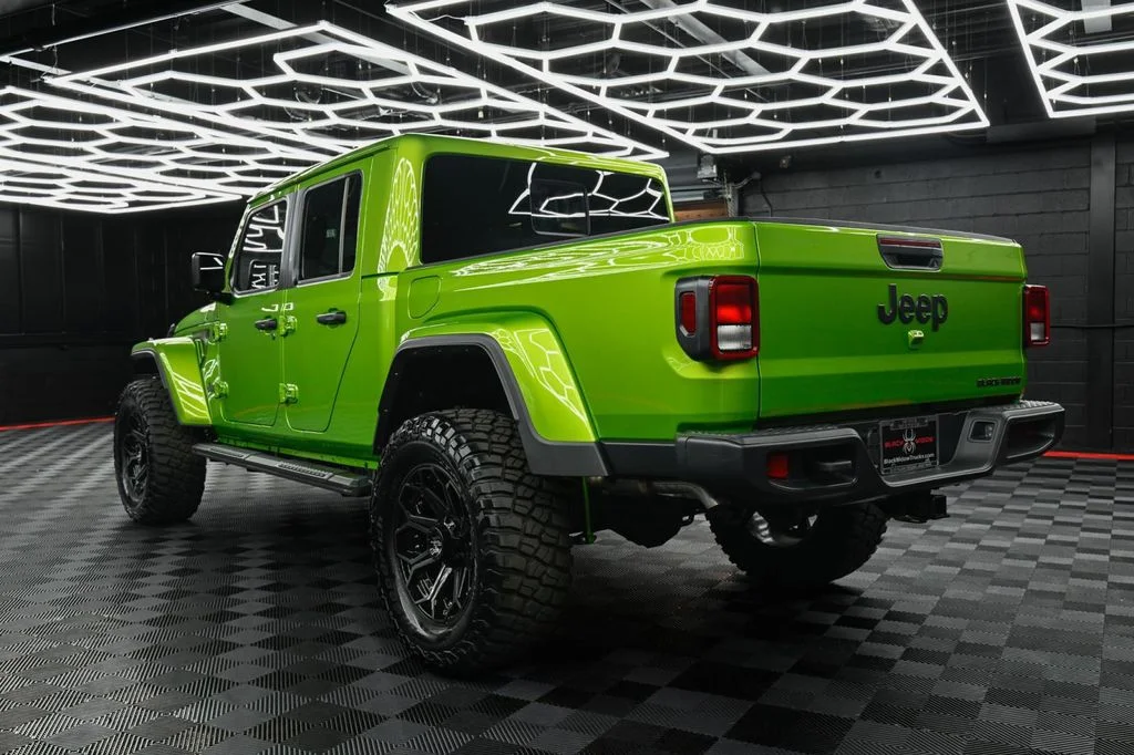 2025 Jeep Gladiator Sport S - Photo 11