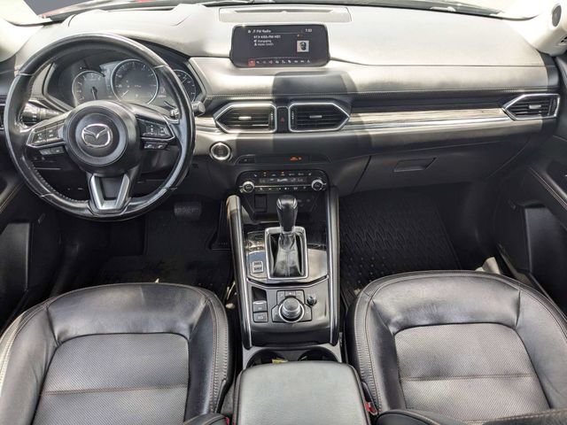 Used 2019 Black Mazda Grand Touring image 15