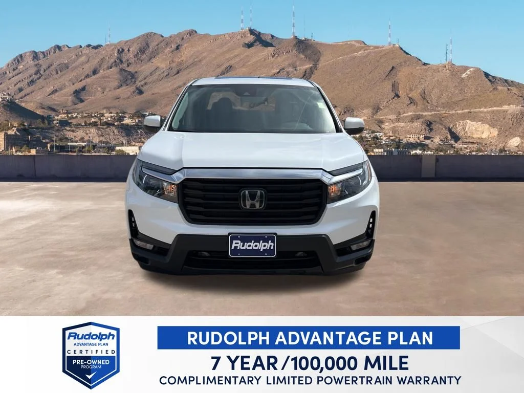 2023 Honda Ridgeline RTL - Photo 9
