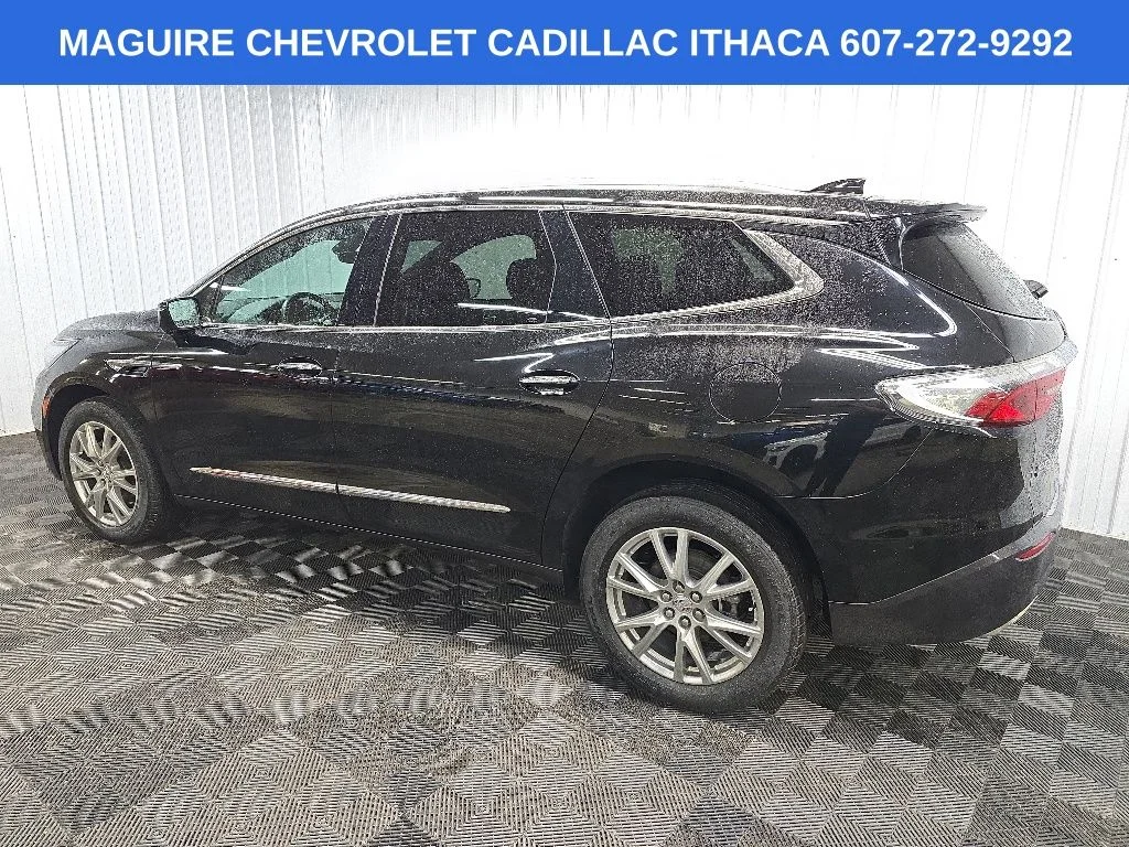 Used 2023 Black Buick Premium Group image 4