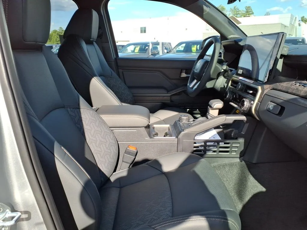 New 2026 Celestial Silver Metallic Toyota Limited image 9