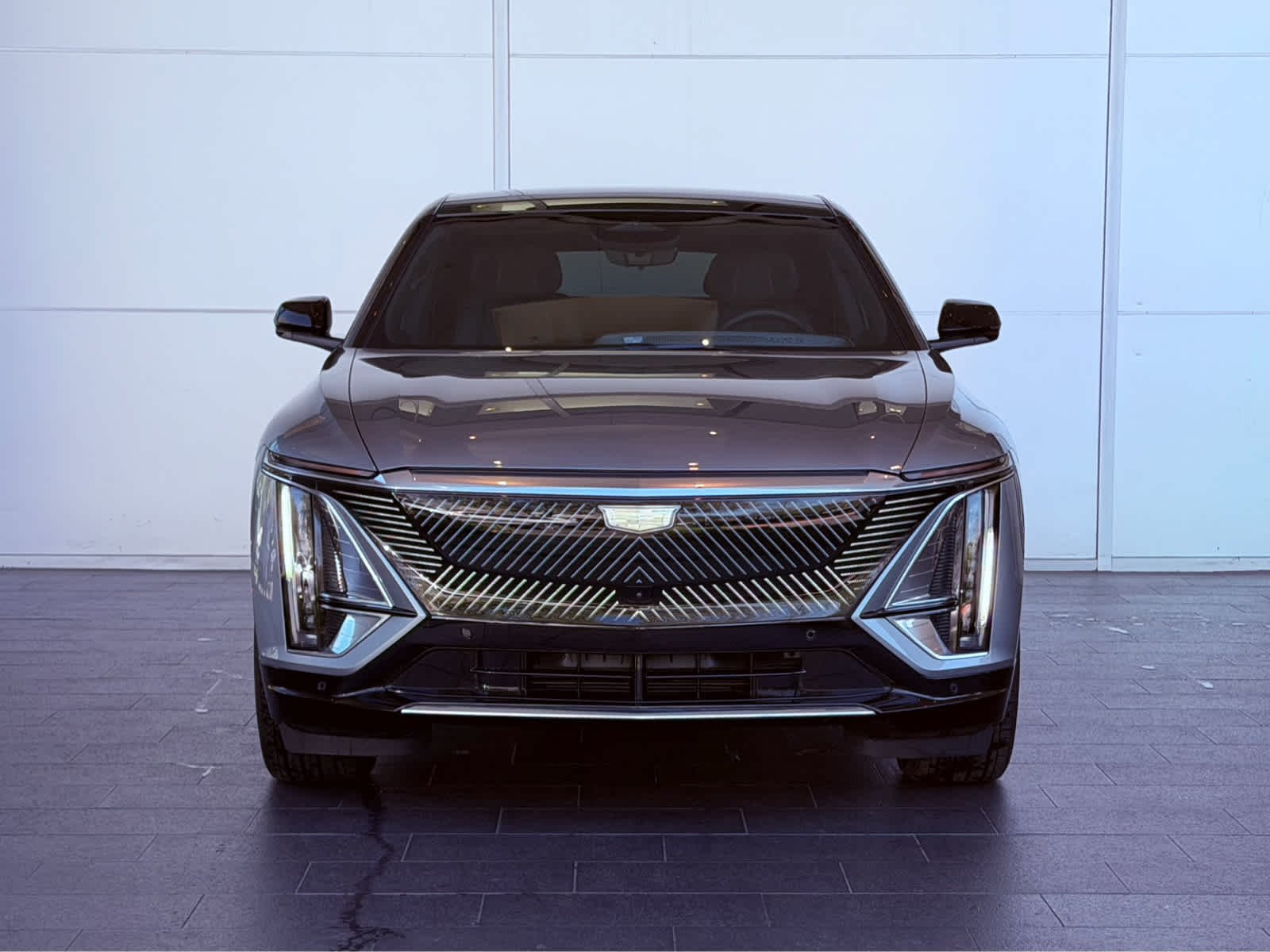 Certified 2024 Cadillac LYRIQ Luxury 3 with VIN 1GYKPSRL1RZ109079 for sale in Houston, TX