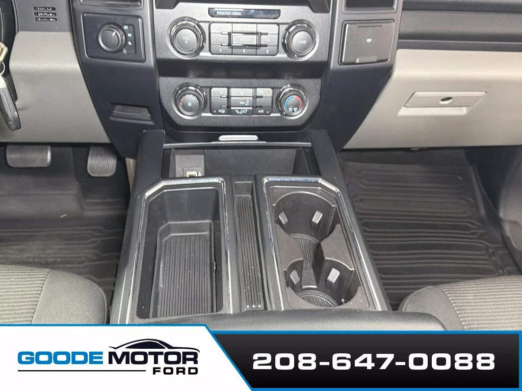 Certified Used 2019 Blue Metallic Ford XL image 18
